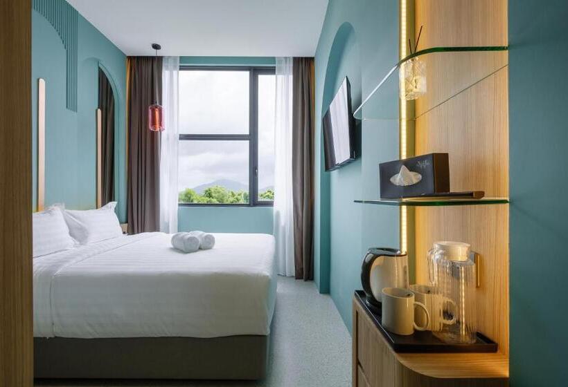 חדר סופריור, Wellesley