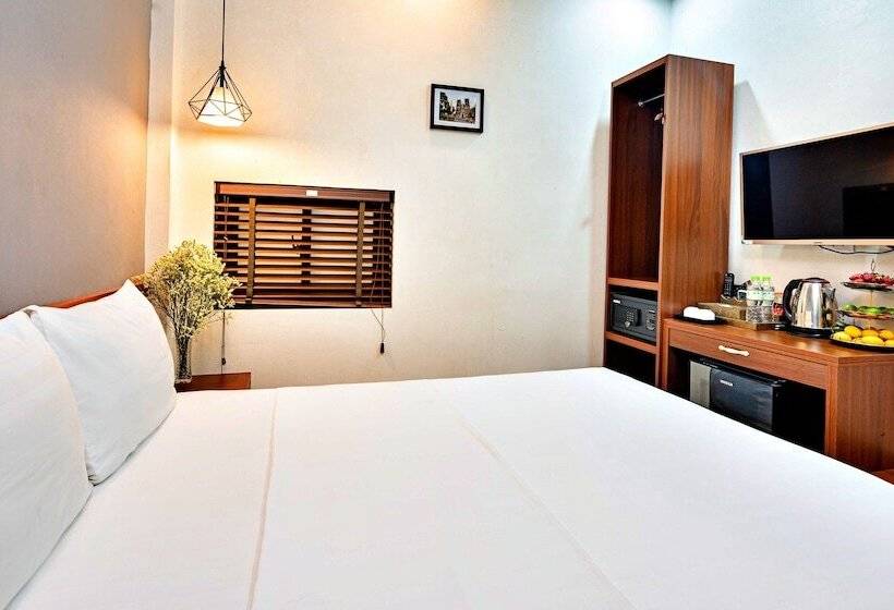 اتاق استاندارد, Hanz Ami Central