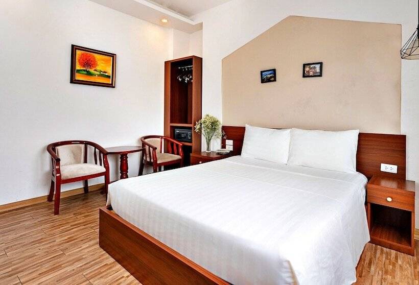 اتاق سوپریور, Hanz Ami Central