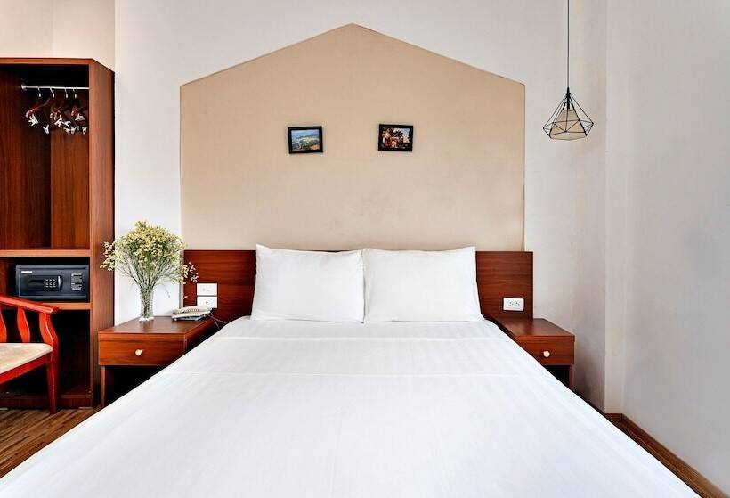 اتاق سوپریور, Hanz Ami Central