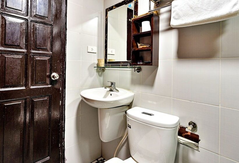 اتاق لوکس سه تخته, Hanz Ami Central