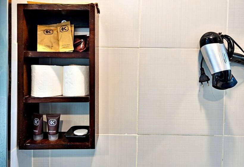 اتاق استاندارد, Hanz Ami Central