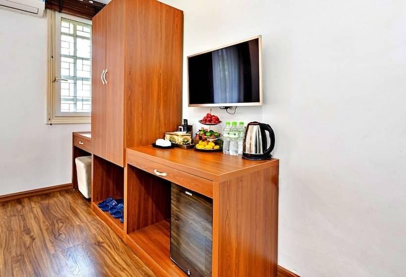 اتاق لوکس سه تخته, Hanz Ami Central