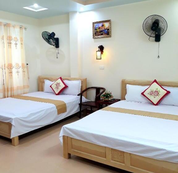 اتاق لوکس, Luxury Cat Ba   Hotel Elite