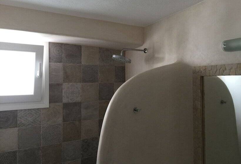 Triple Room Sea View, Agia Anna Beachfront Boutique