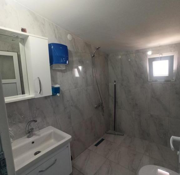套房, Yeşi̇lalan Otel