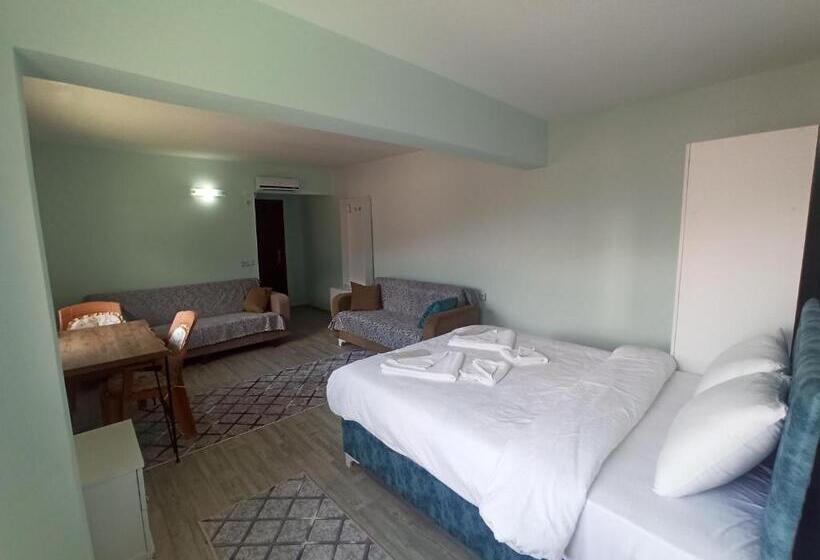 شقة غرفة واحدة, Yeşi̇lalan Otel