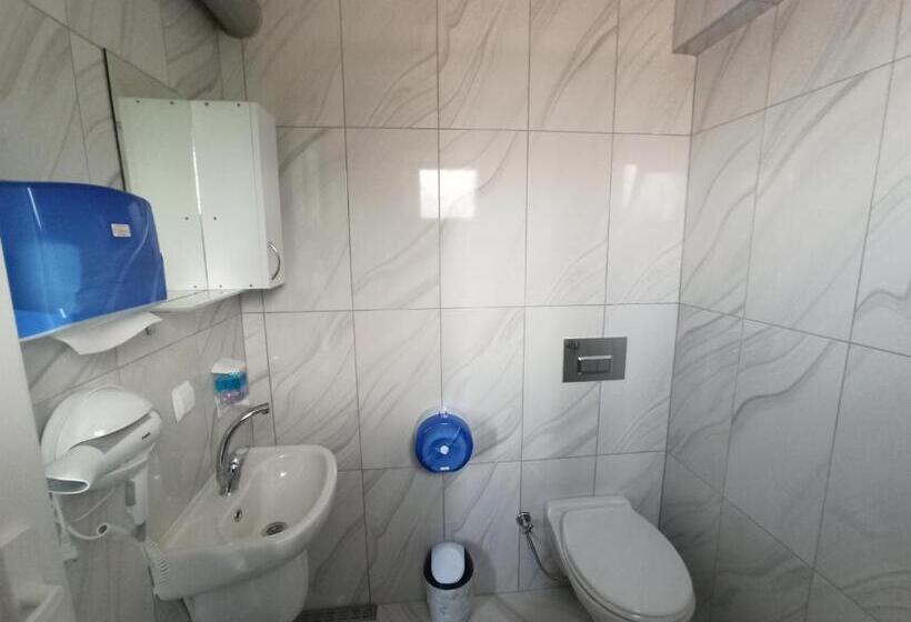 带1个卧室的公寓, Yeşi̇lalan Otel