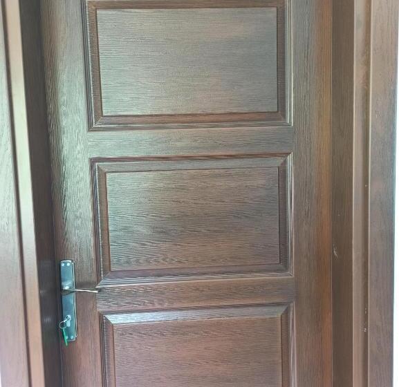 شقة غرفة واحدة مطلة على حمام السباحة, Yeşi̇lalan Otel