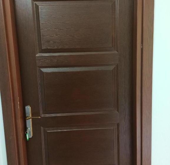 شقة غرفة نوم واحدة مزودة بشُرفة, Yeşi̇lalan Otel