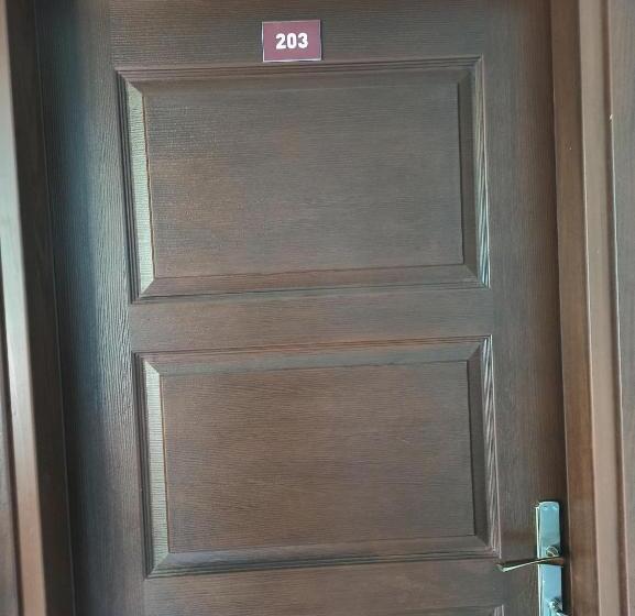 غرفة عائلية, Yeşi̇lalan Otel