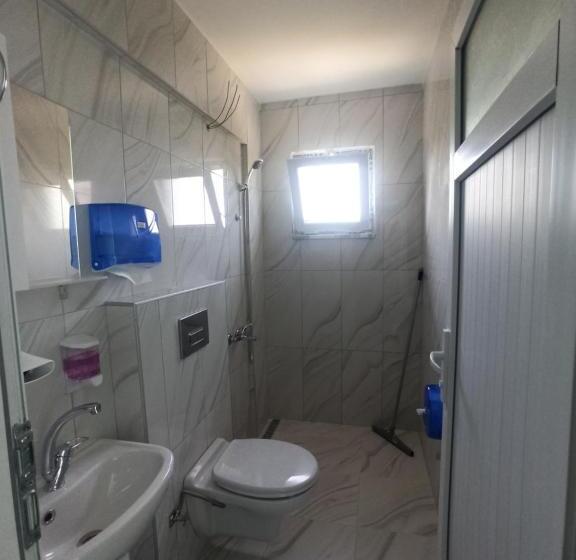 غرفة قياسية, Yeşi̇lalan Otel