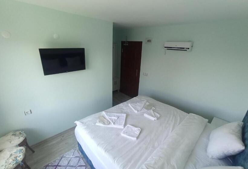 غرفة قياسية, Yeşi̇lalan Otel