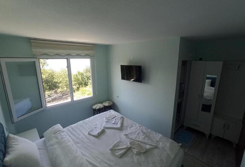 标准间, Yeşi̇lalan Otel