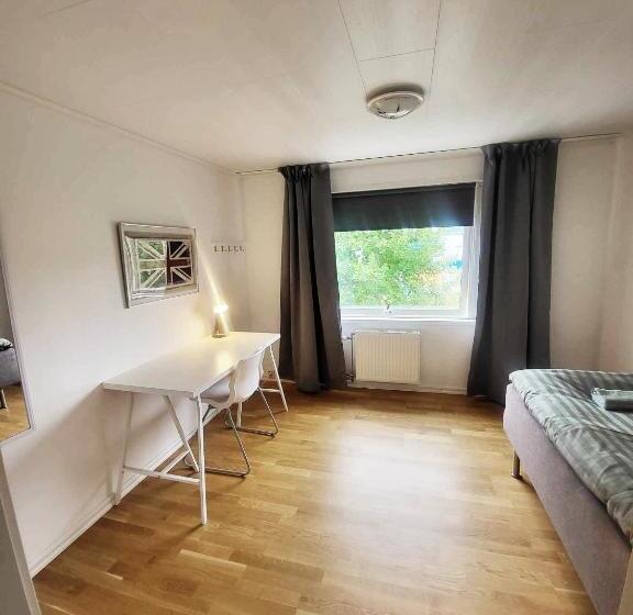 Номер Стандарт Совместная Ванная, Comfortable Guest Rooms With Fully Equipped Kitchen And Cosy Living Room