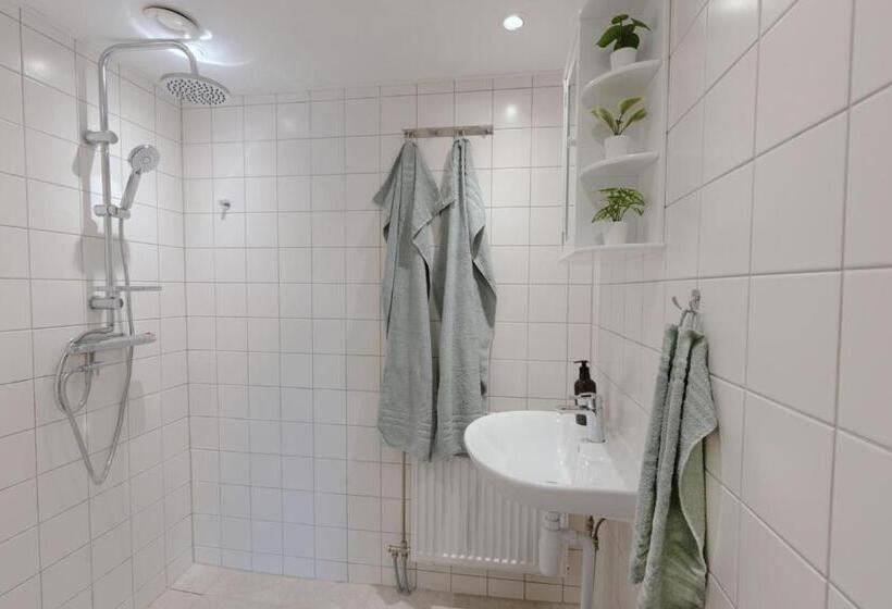 Номер Стандарт, Comfortable Guest Rooms With Fully Equipped Kitchen And Cosy Living Room