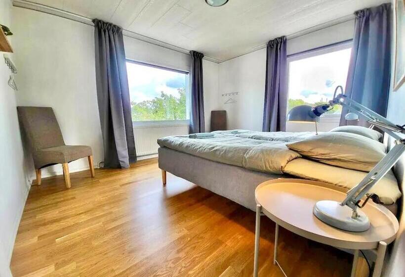 Номер Стандарт, Comfortable Guest Rooms With Fully Equipped Kitchen And Cosy Living Room