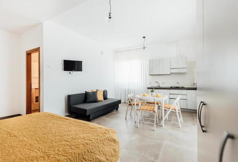 Camera Familiare Vista Mare, B&b Da Micchele