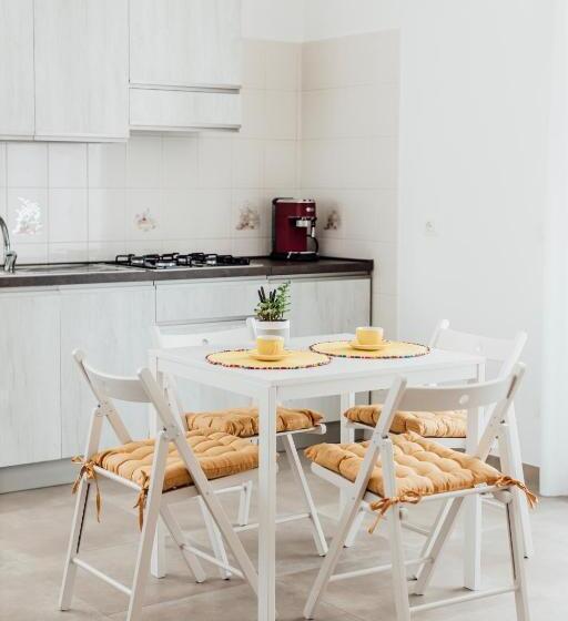 Camera Familiare Vista Mare, B&b Da Micchele