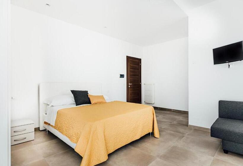 Camera Familiare Vista Mare, B&b Da Micchele