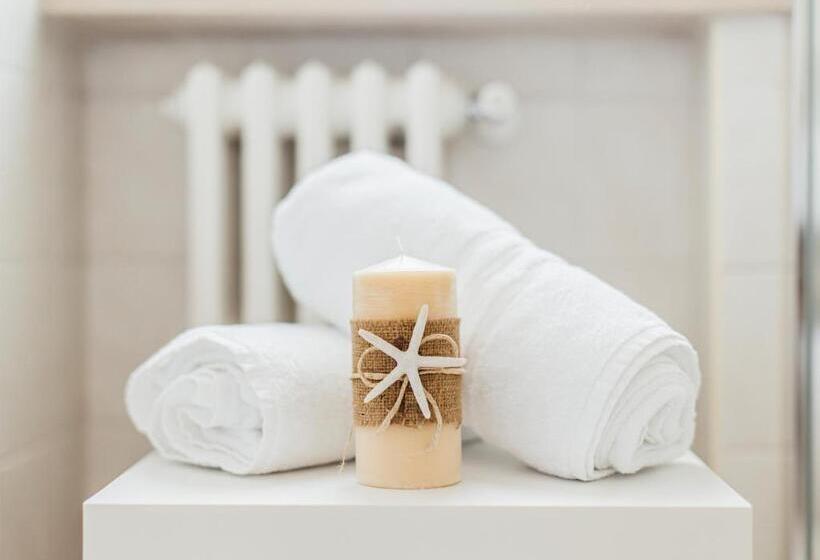 Camera Familiare Vista Mare, B&b Da Micchele