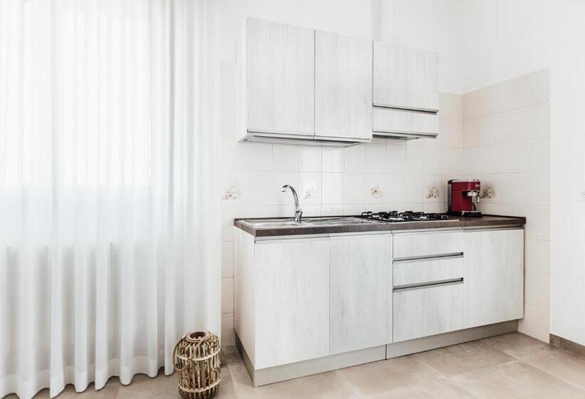 Camera Familiare Vista Mare, B&b Da Micchele