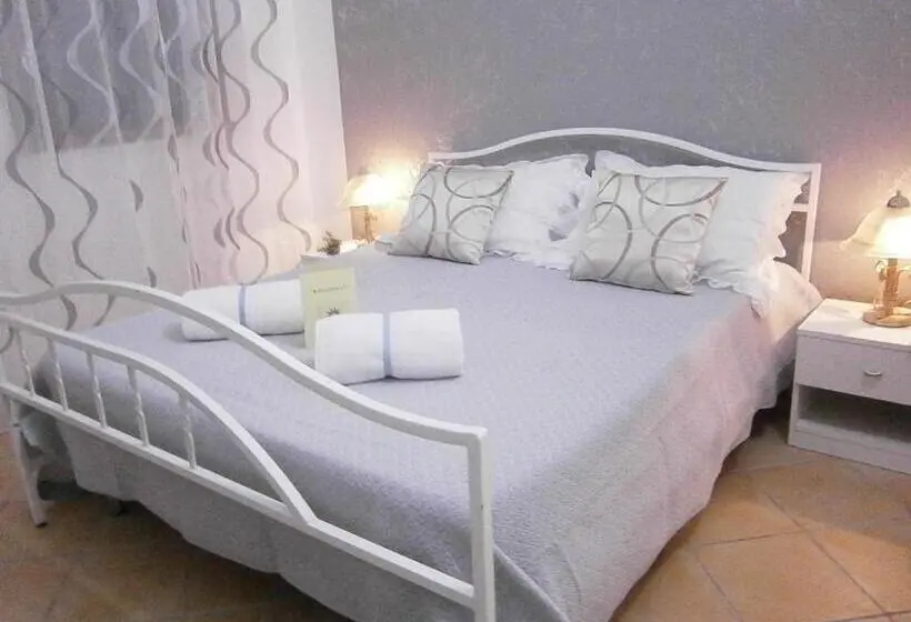 اتاق استاندارد, B&b La Rosa Lampedusa