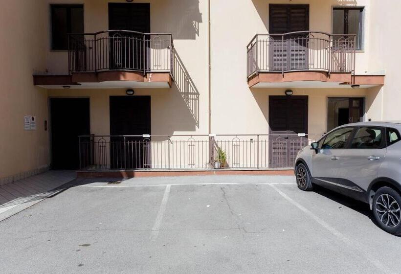 דירת שני חדרים, Emmea8 Apartments Relax