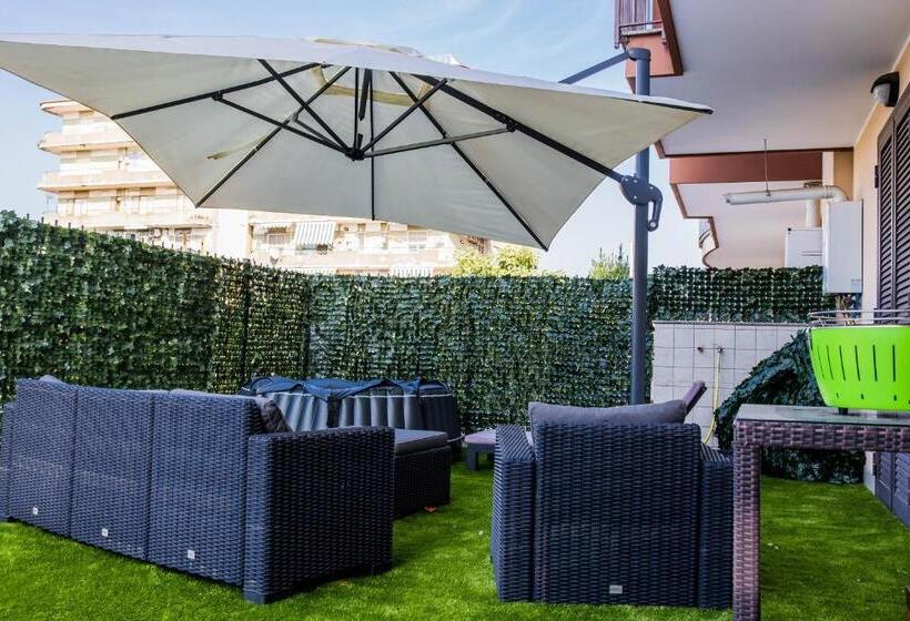 דירת שני חדרים, Emmea8 Apartments Relax