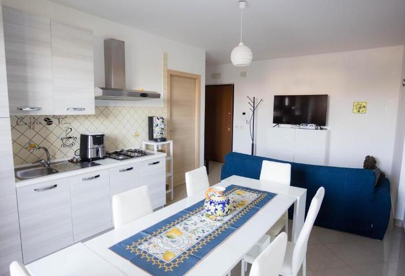Апартаменты 2 Спальни, Emmea8 Apartments Relax