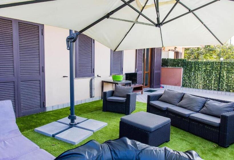 דירת שני חדרים, Emmea8 Apartments Relax