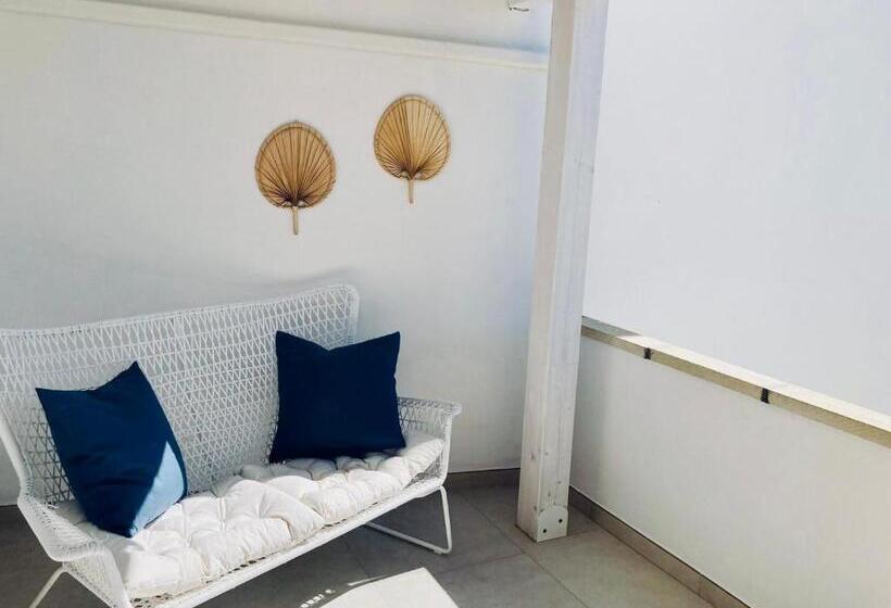 テラス付きジュニアスイート, Puerto Escondido