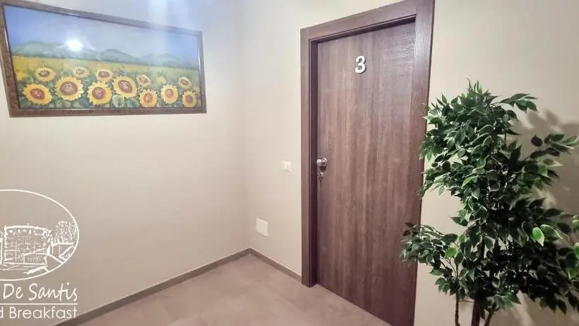 スーペリアールーム, Tenuta De Santis