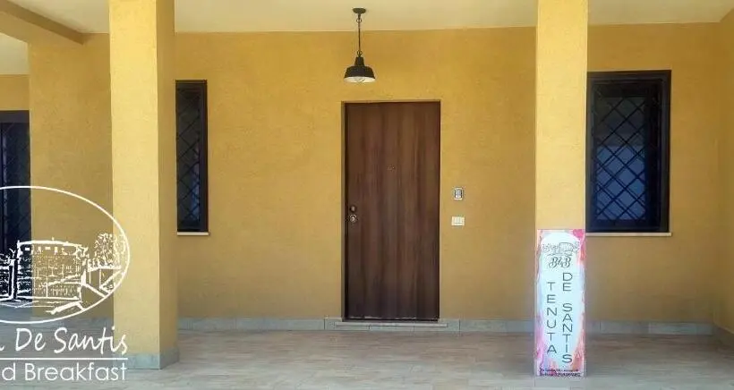 スーペリアールーム, Tenuta De Santis
