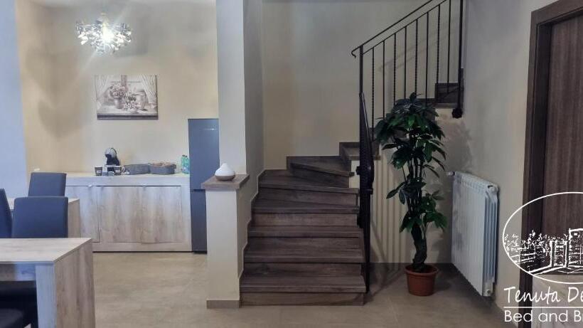 חדר סטנדרט, Tenuta De Santis