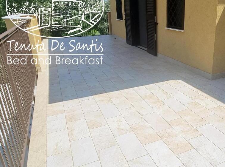 חדר סטנדרט, Tenuta De Santis