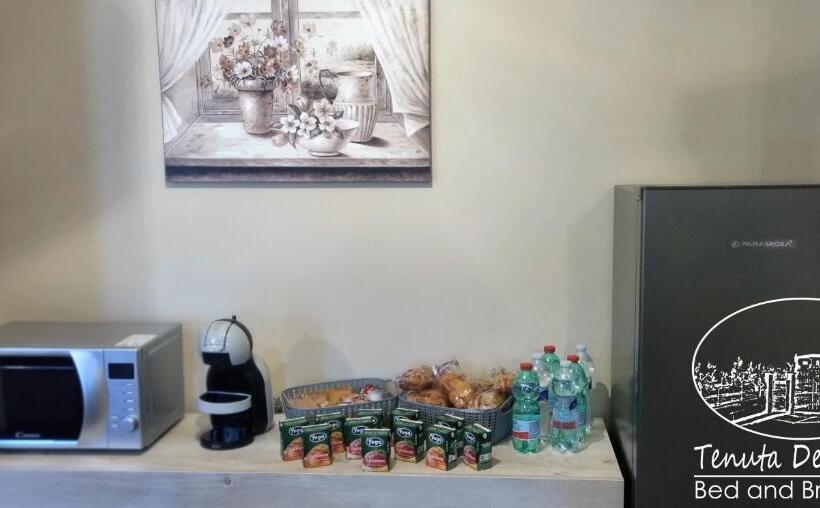 חדר סטנדרט, Tenuta De Santis