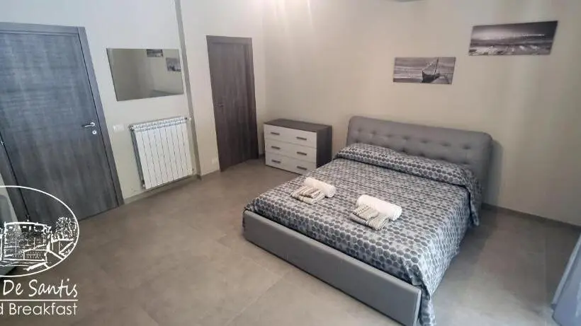 デラックスルーム, Tenuta De Santis