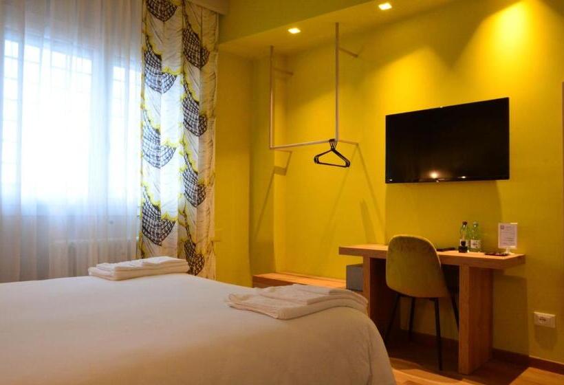 اتاق استاندارد, Torte & Lini