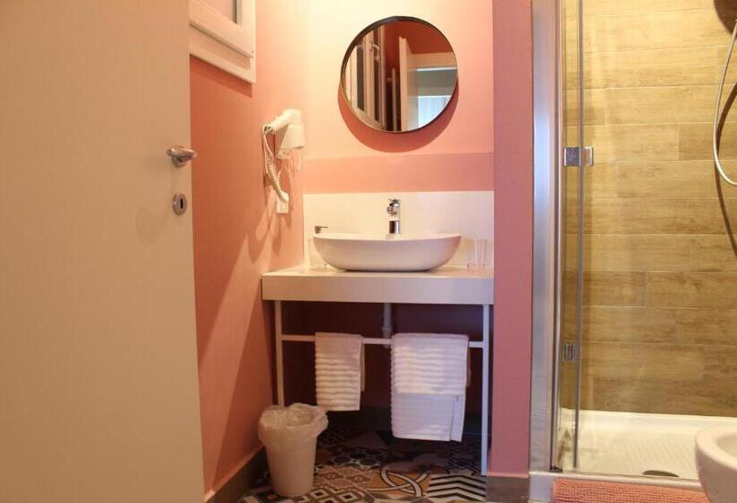 Standard room with outdoor bath, Torte & Lini