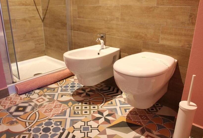 Standard room with outdoor bath, Torte & Lini