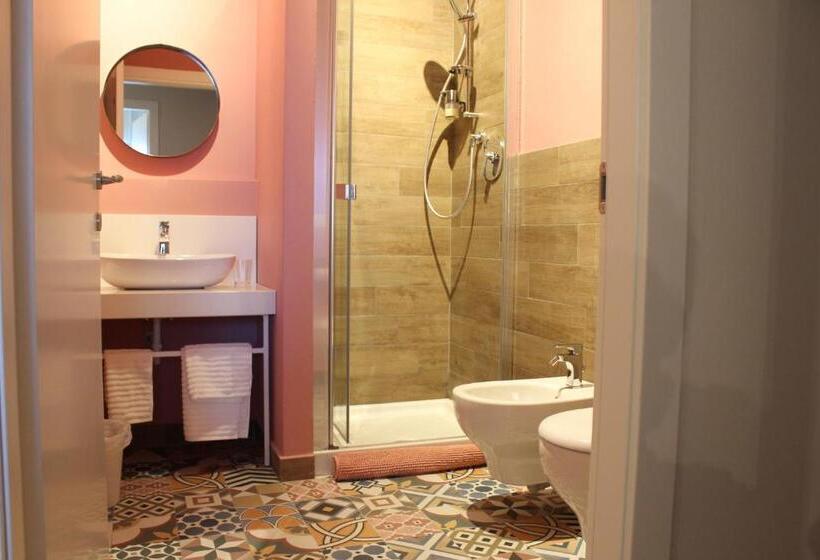 Standard room with outdoor bath, Torte & Lini