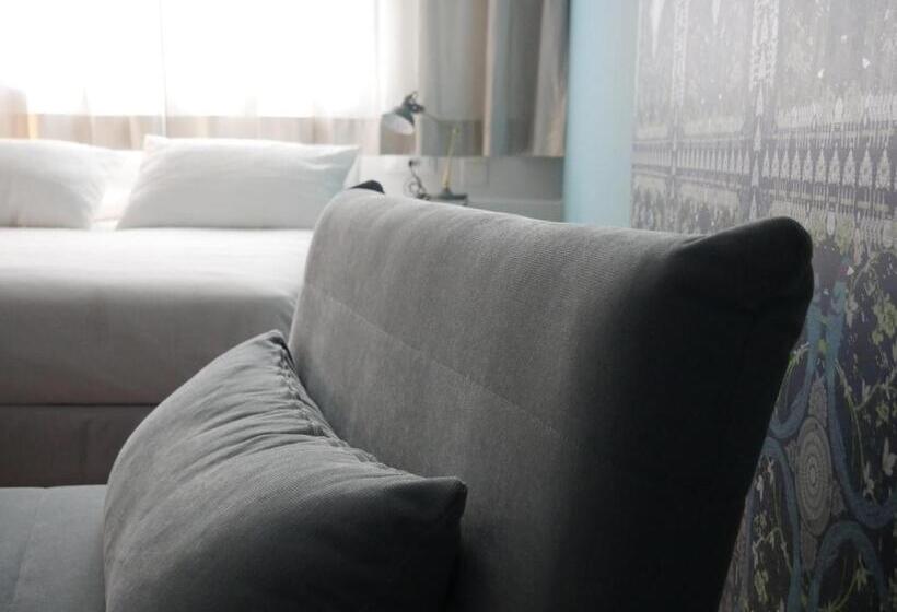 Standard room with outdoor bath, Torte & Lini