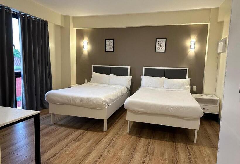 חדר סטנדרט, D Elements Hotel And Dormitory