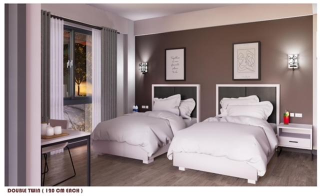 חדר סטנדרט, D Elements Hotel And Dormitory