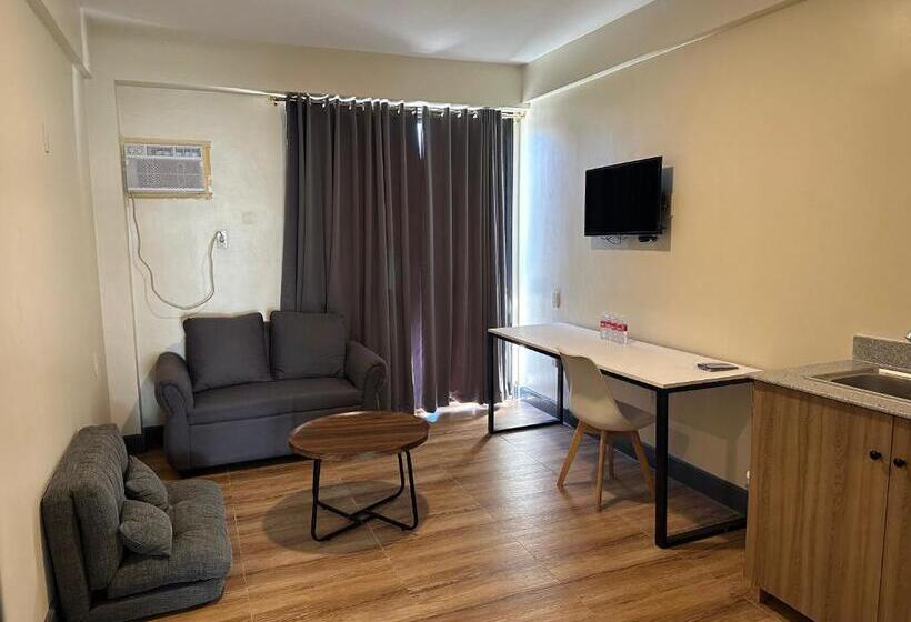 סוויטה משפחתית, D Elements Hotel And Dormitory