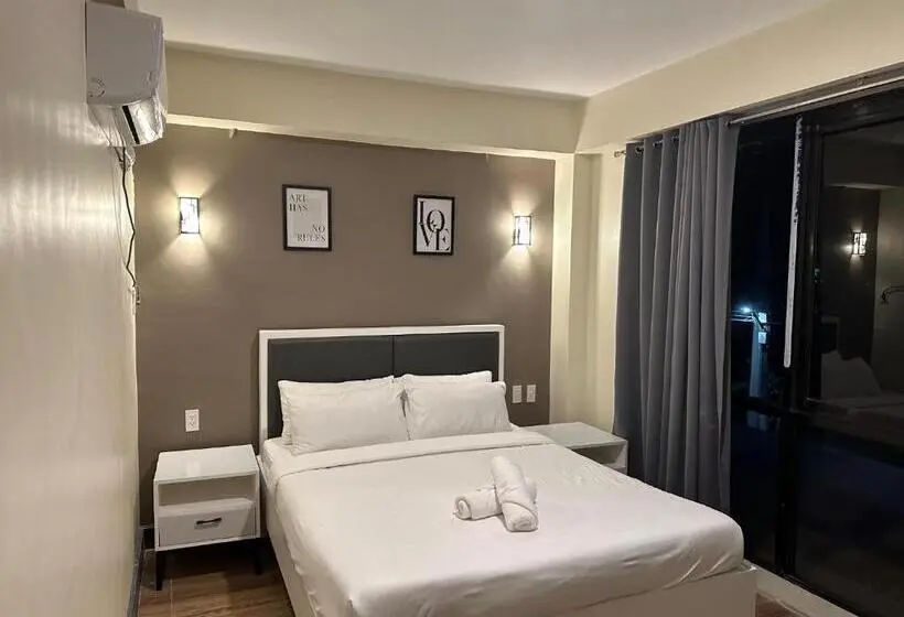 デラックスルーム, D Elements Hotel And Dormitory