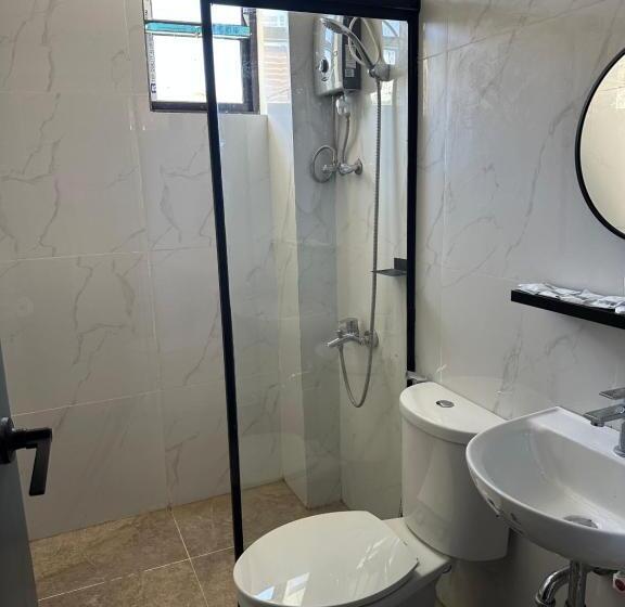 חדר דלוקס עם מרפסת, D Elements Hotel And Dormitory