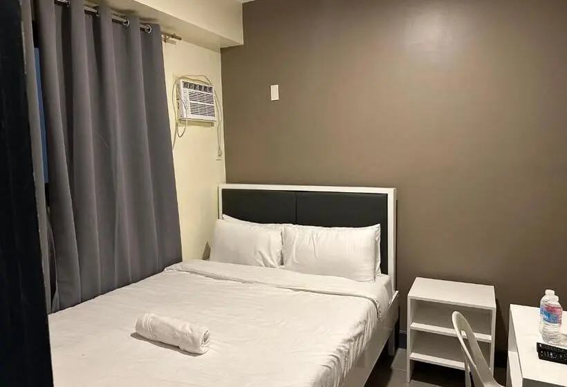 エコノミールーム, D Elements Hotel And Dormitory