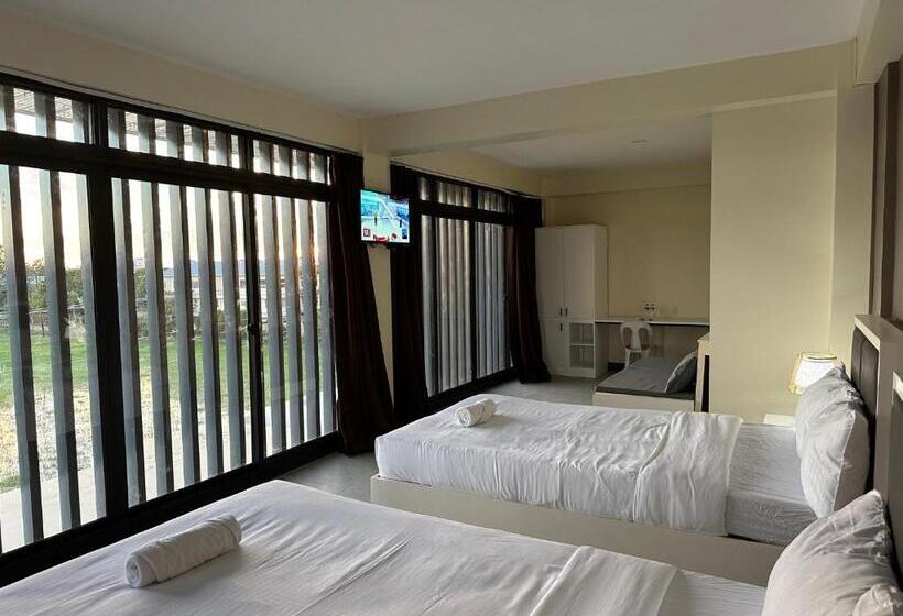 חדר משפתחתי סופריור, D Elements Hotel And Dormitory